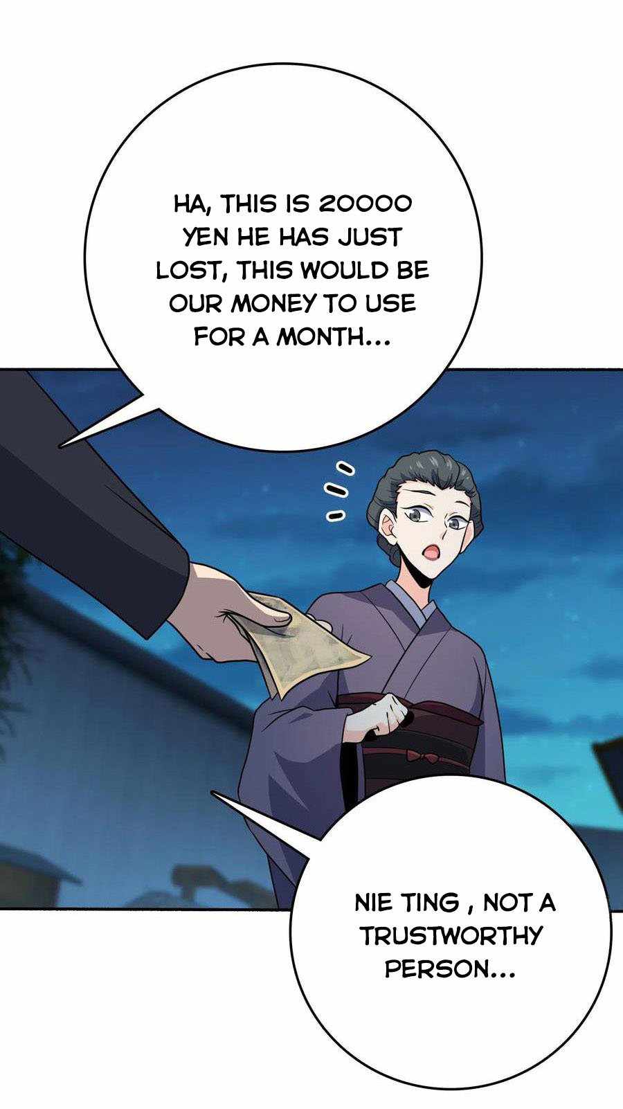 Spare Me, Great Lord! chapter 218 - page 11