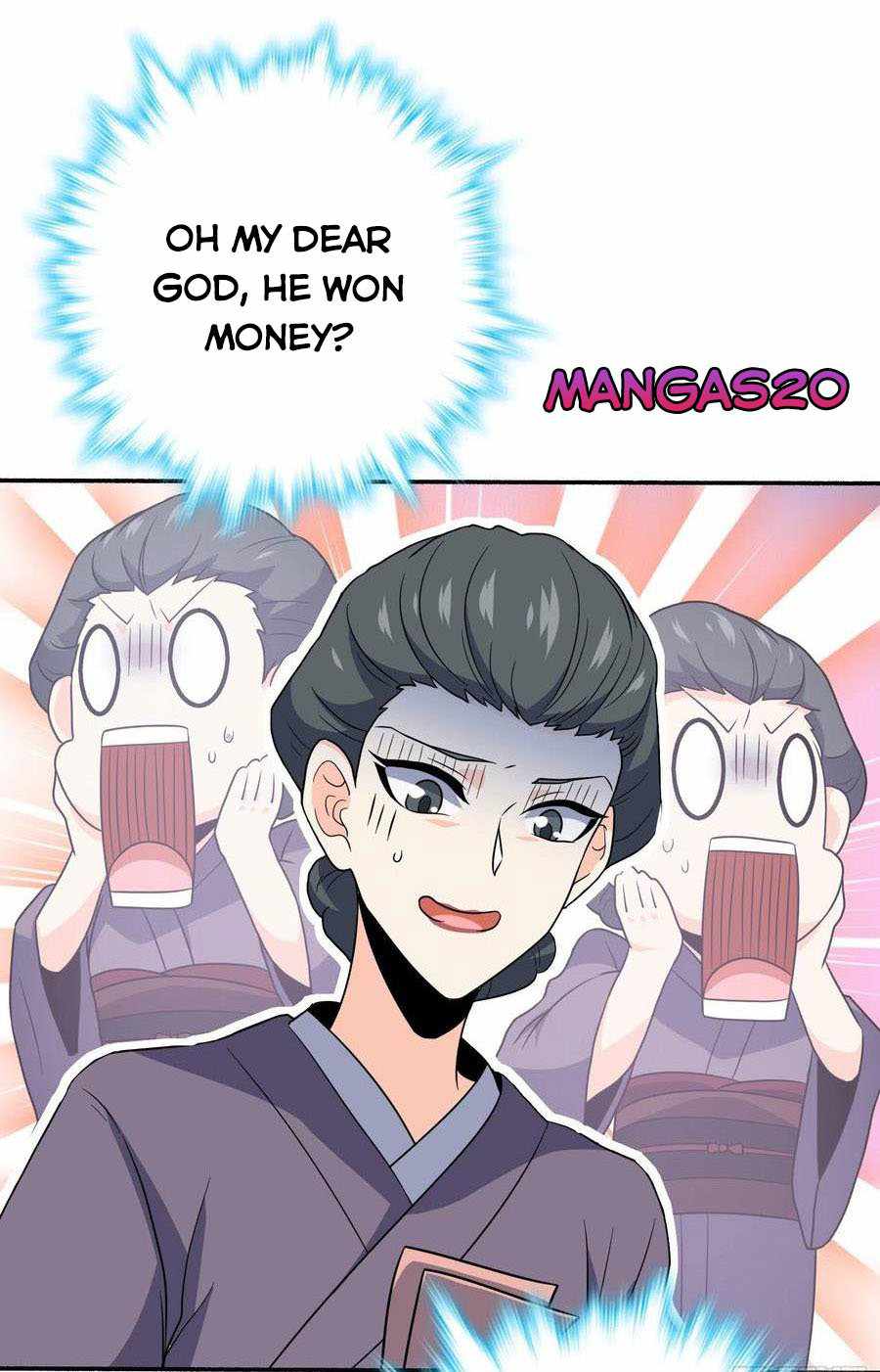 Spare Me, Great Lord! chapter 218 - page 12