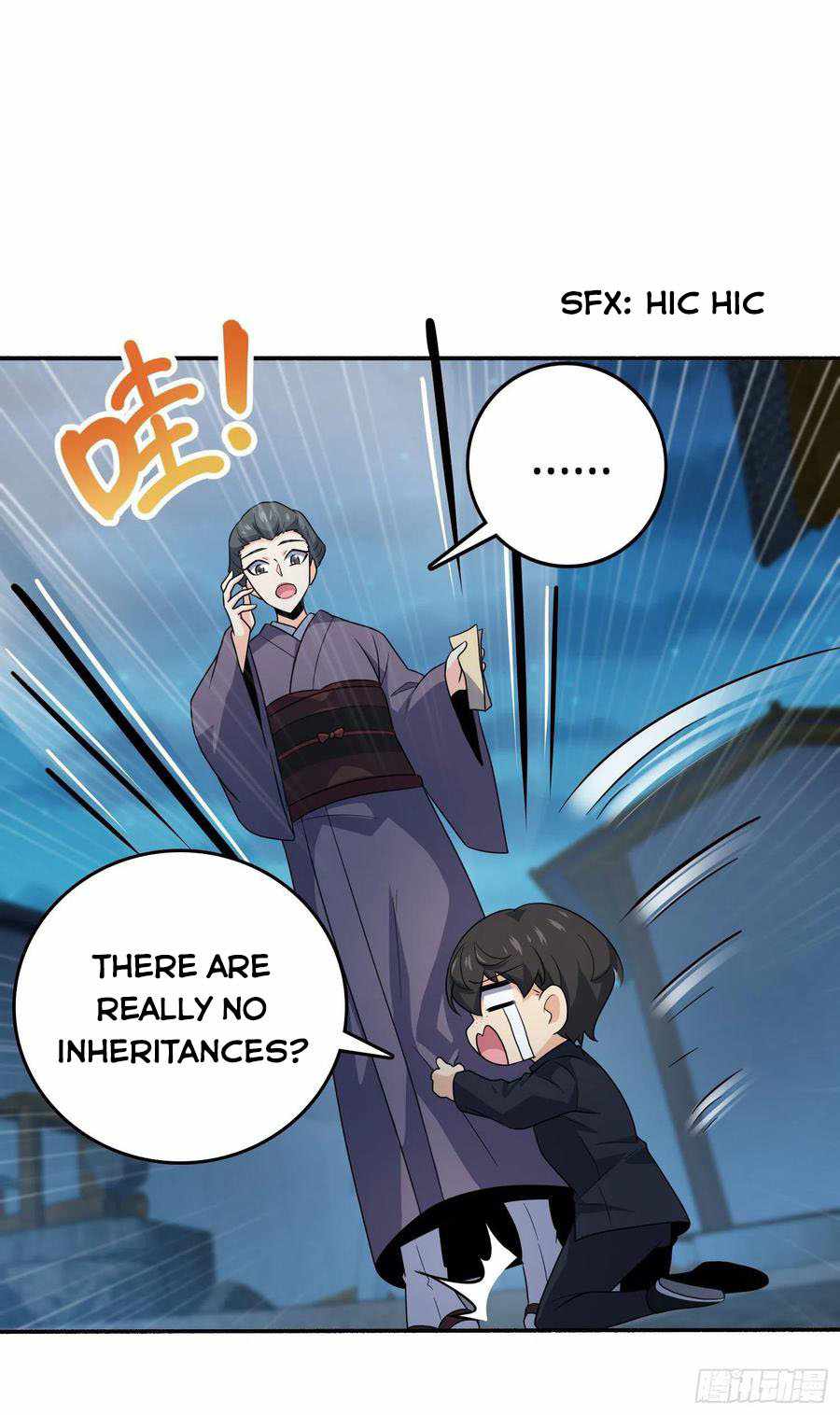 Spare Me, Great Lord! chapter 218 - page 14