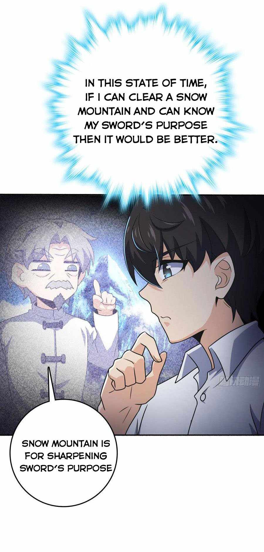 Spare Me, Great Lord! chapter 218 - page 27