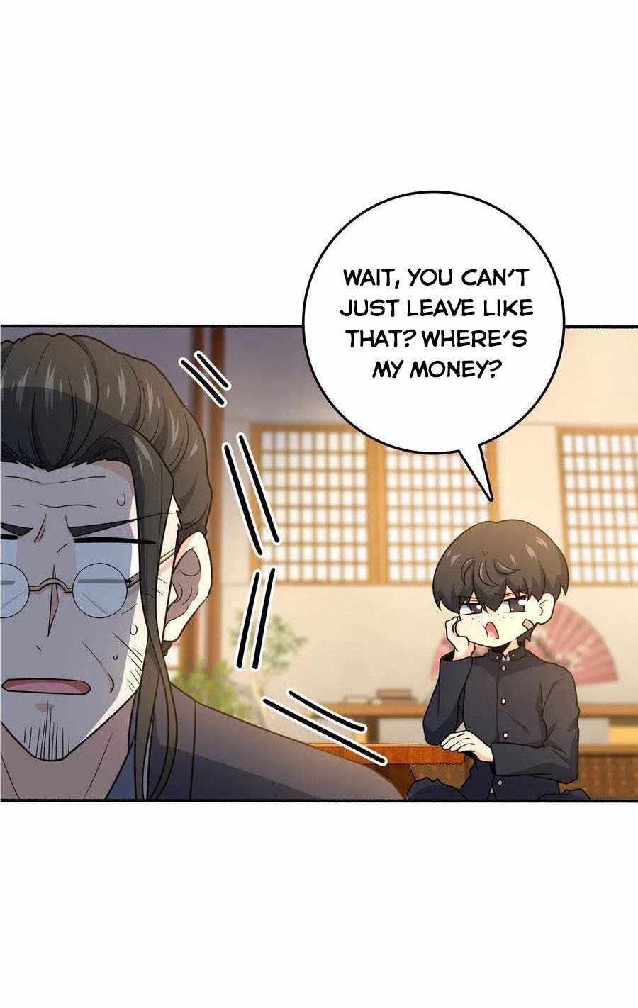Spare Me, Great Lord! chapter 218 - page 3