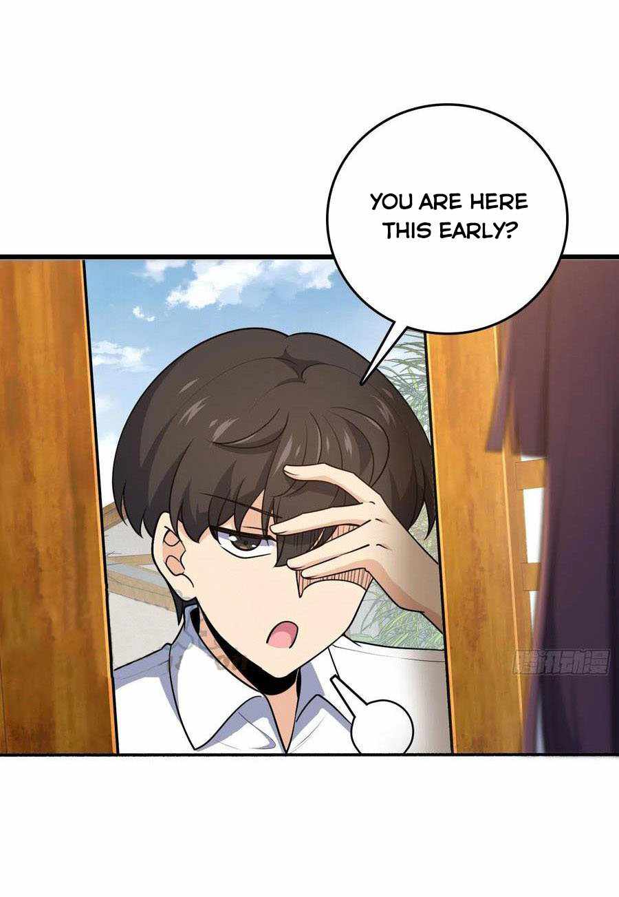 Spare Me, Great Lord! chapter 218 - page 32