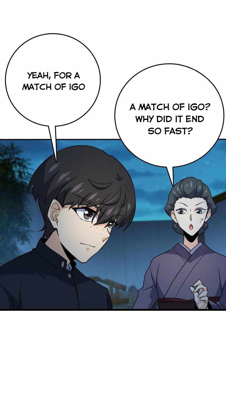 Spare Me, Great Lord! chapter 218 - page 9