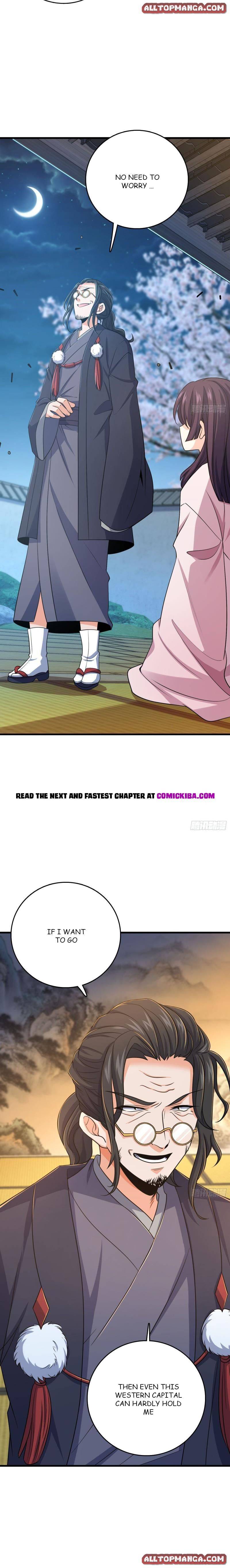 Spare Me, Great Lord! chapter 216 - page 7
