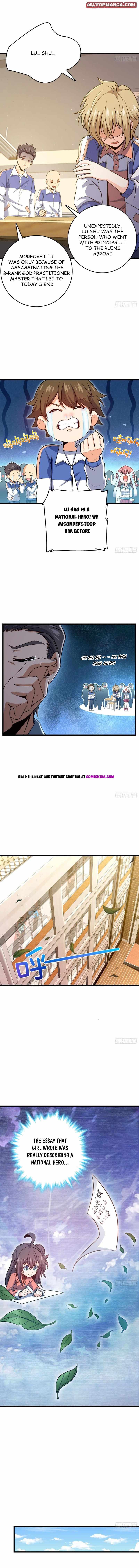 Spare Me, Great Lord! chapter 209 - page 3