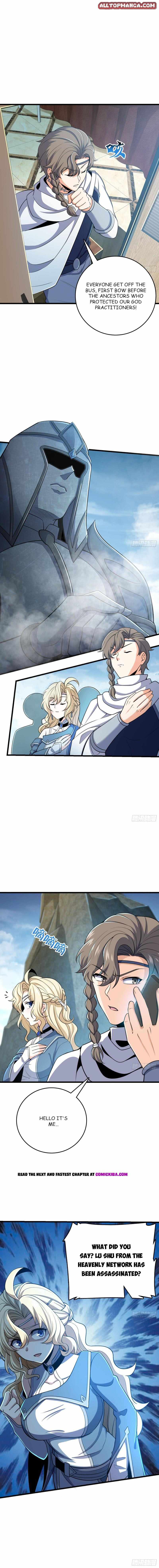 Spare Me, Great Lord! chapter 209 - page 7