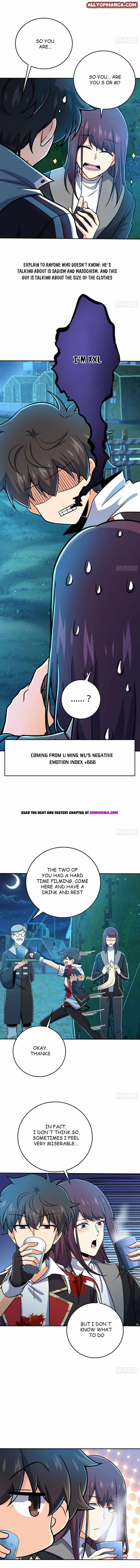 Spare Me, Great Lord! chapter 208 - page 6