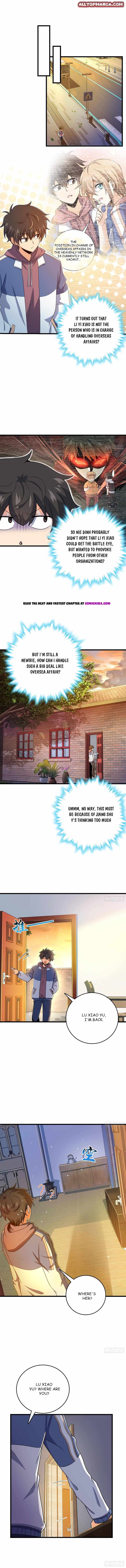 Spare Me, Great Lord! chapter 204 - page 1