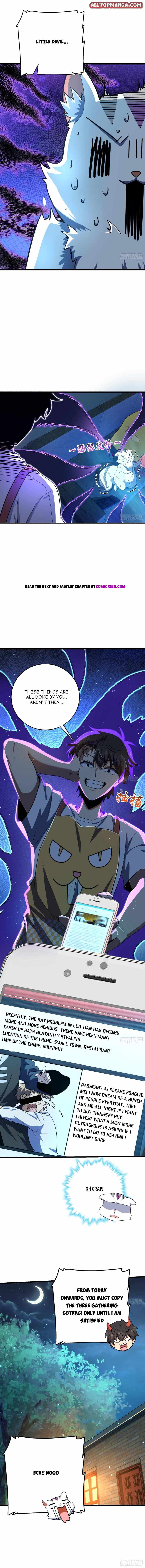 Spare Me, Great Lord! chapter 204 - page 7