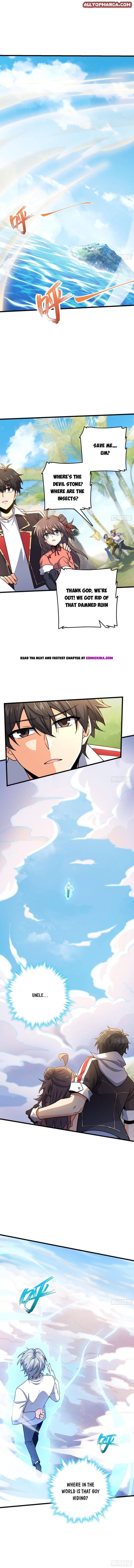 Spare Me, Great Lord! chapter 201 - page 1