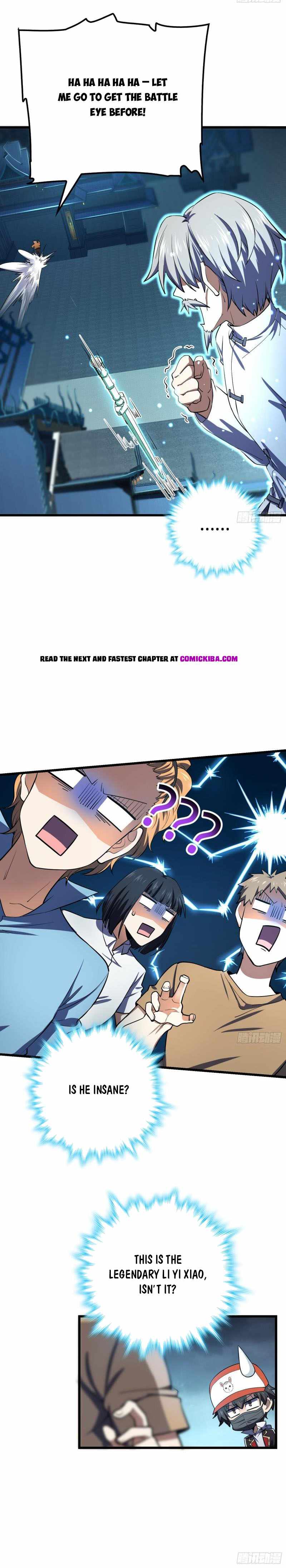 Spare Me, Great Lord! chapter 179 - page 6