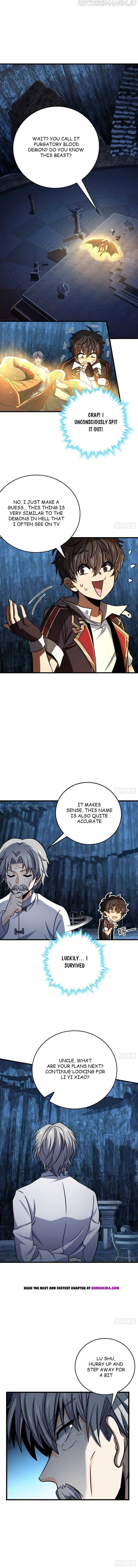 Spare Me, Great Lord! chapter 175 - page 1