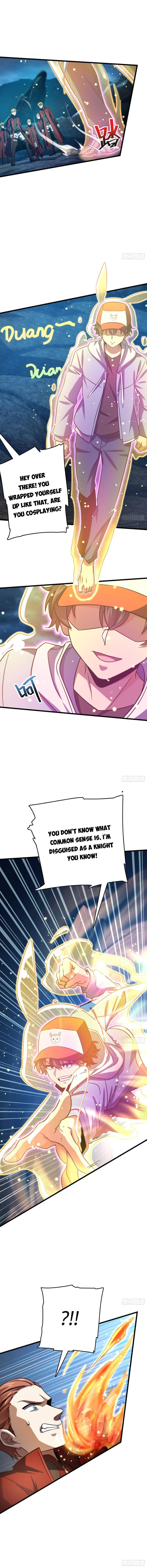 Spare Me, Great Lord! chapter 169 - page 1