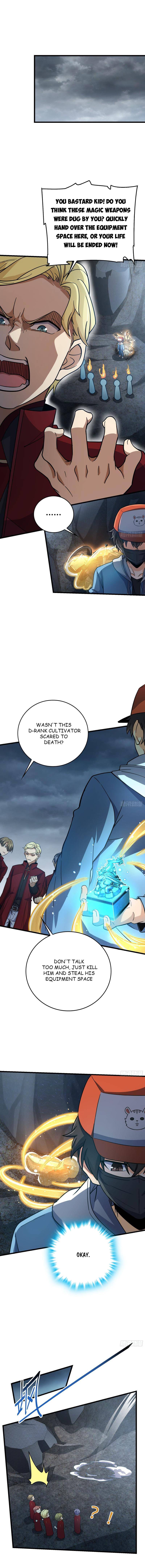 Spare Me, Great Lord! chapter 168 - page 1