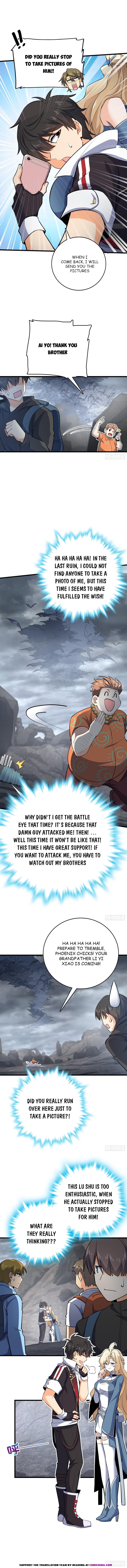 Spare Me, Great Lord! chapter 164 - page 3