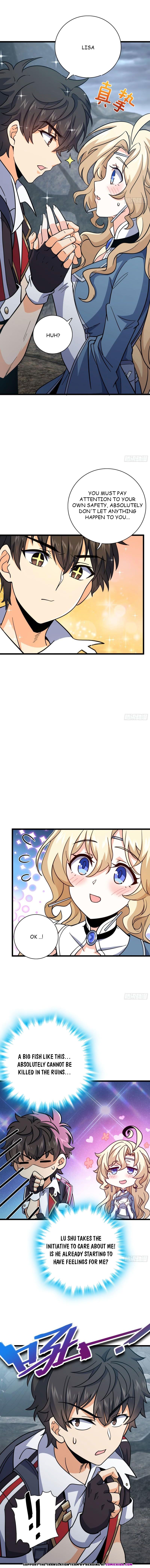 Spare Me, Great Lord! chapter 163 - page 5