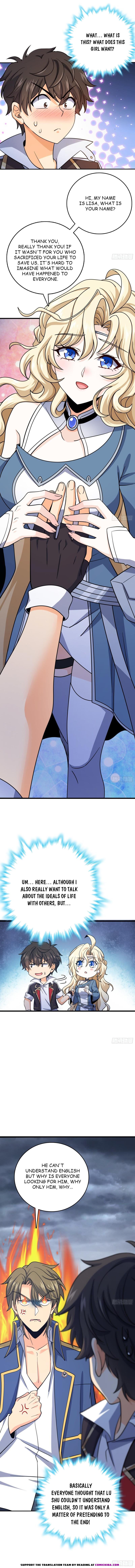 Spare Me, Great Lord! chapter 162 - page 1