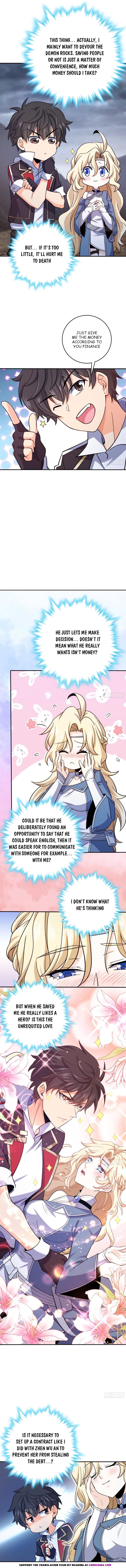 Spare Me, Great Lord! chapter 162 - page 4