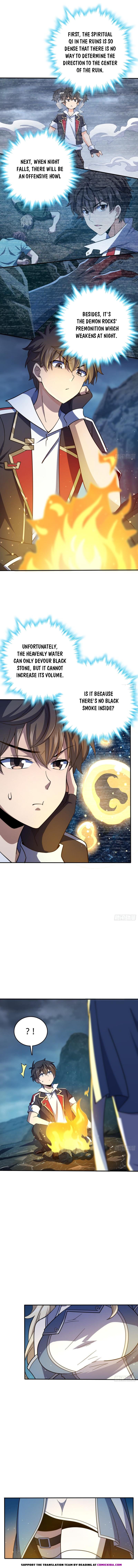 Spare Me, Great Lord! chapter 162 - page 6