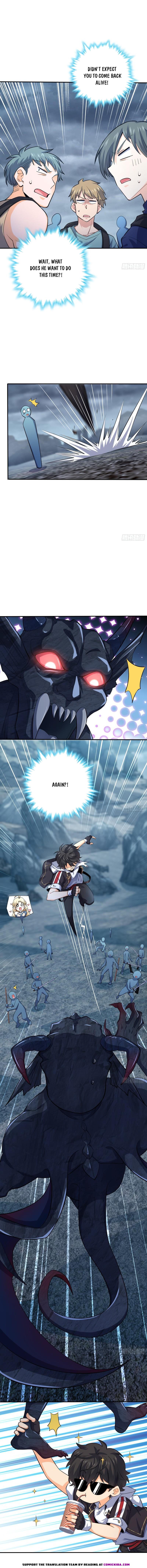 Spare Me, Great Lord! chapter 161 - page 2