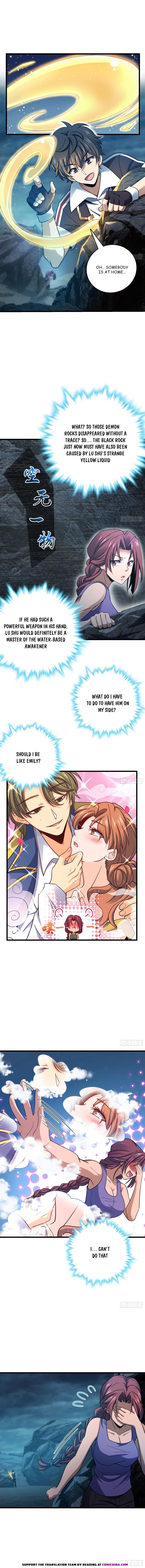 Spare Me, Great Lord! chapter 160 - page 1