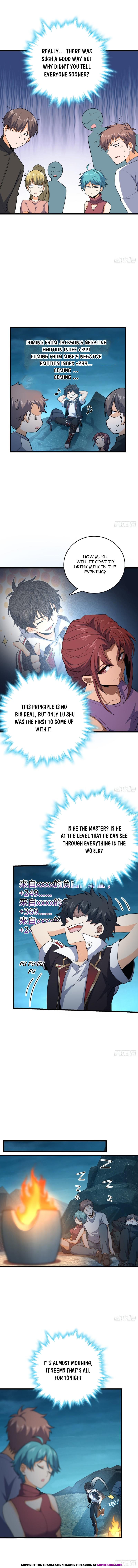 Spare Me, Great Lord! chapter 159 - page 1