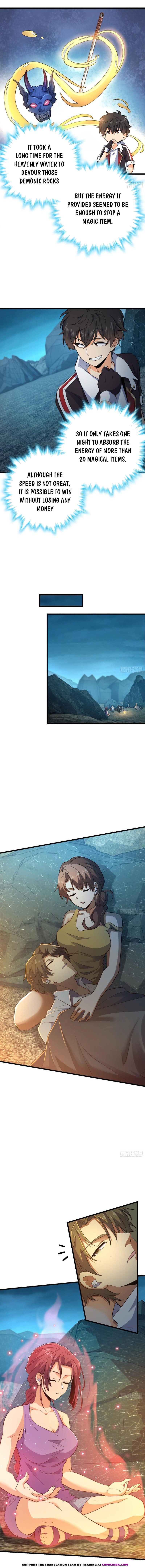 Spare Me, Great Lord! chapter 159 - page 6