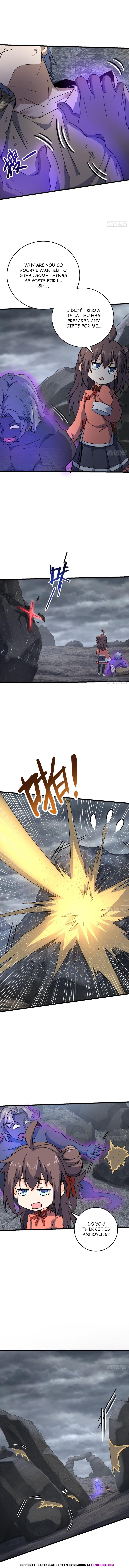 Spare Me, Great Lord! chapter 158 - page 1