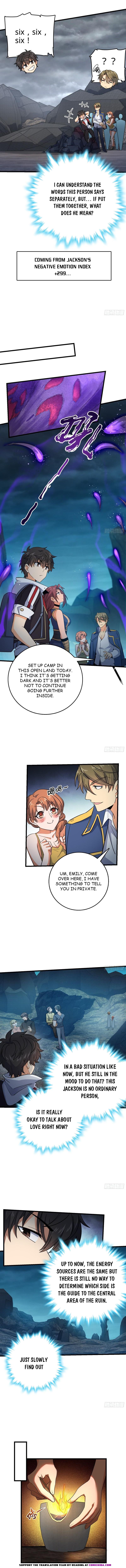 Spare Me, Great Lord! chapter 158 - page 4