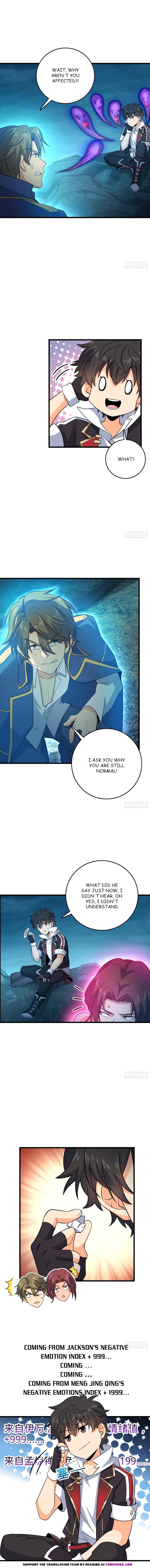 Spare Me, Great Lord! chapter 158 - page 8