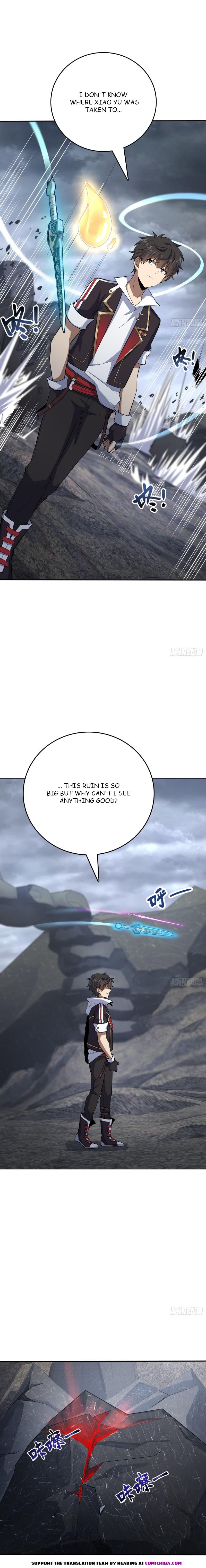 Spare Me, Great Lord! chapter 157 - page 4