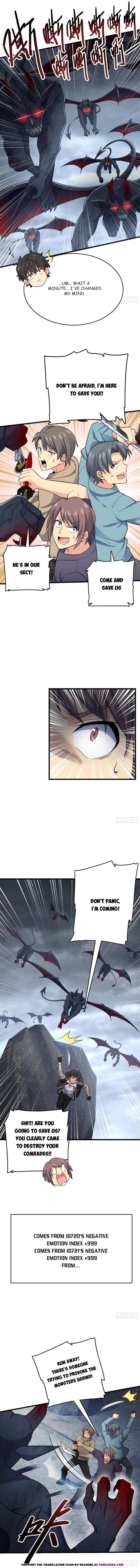 Spare Me, Great Lord! chapter 156 - page 4