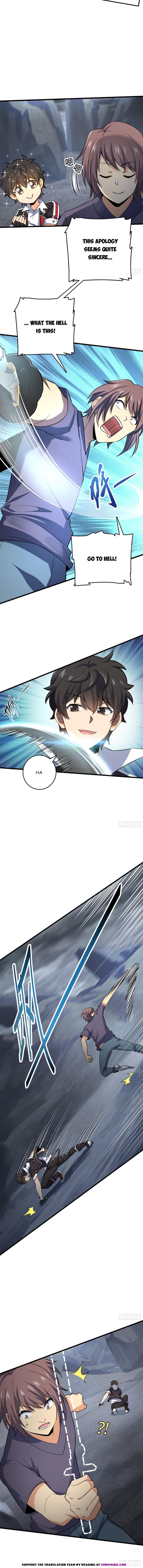 Spare Me, Great Lord! chapter 156 - page 6