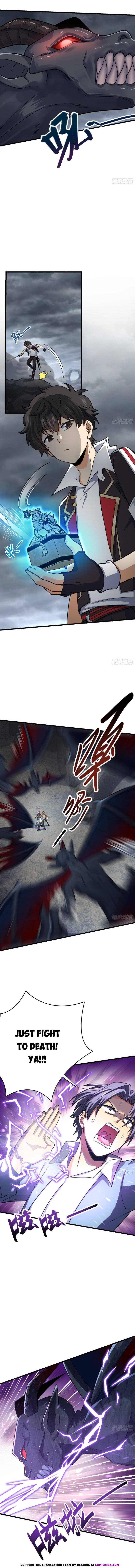 Spare Me, Great Lord! chapter 156 - page 9