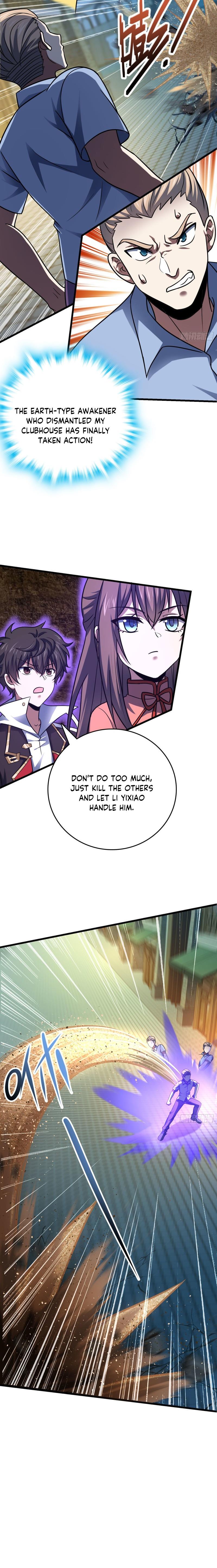 Spare Me, Great Lord! chapter 146 - page 11