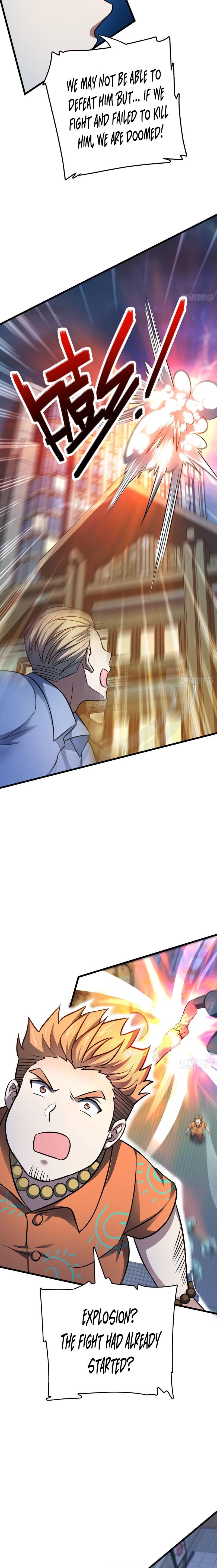 Spare Me, Great Lord! chapter 146 - page 3