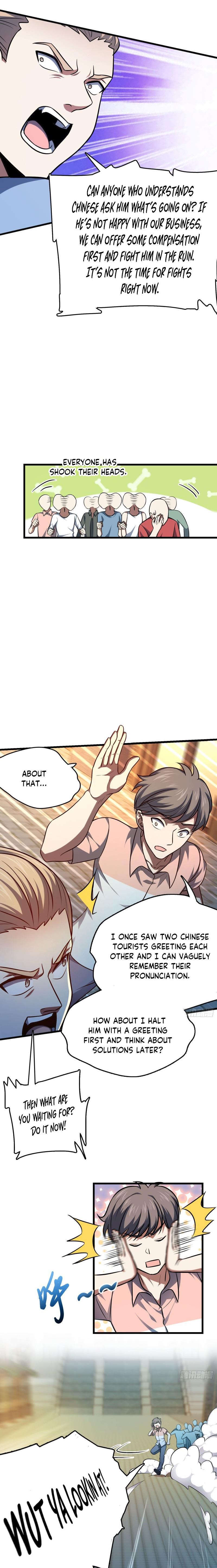 Spare Me, Great Lord! chapter 146 - page 6