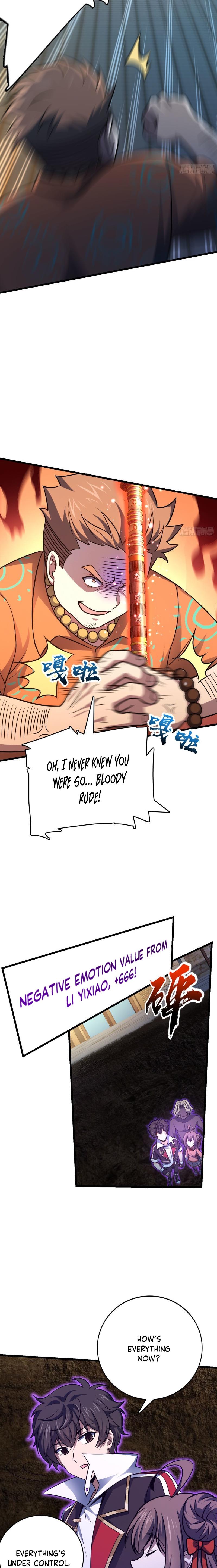 Spare Me, Great Lord! chapter 146 - page 7