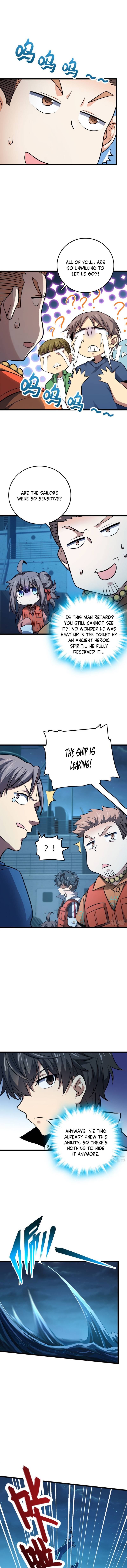 Spare Me, Great Lord! chapter 144 - page 10