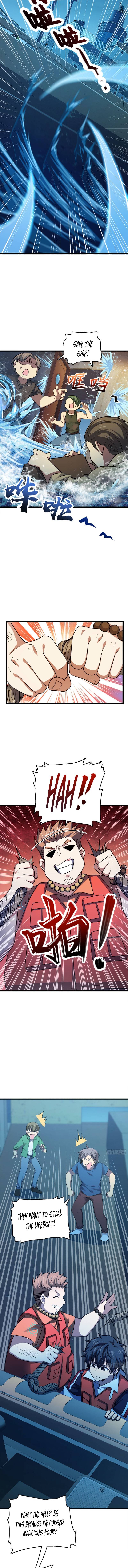 Spare Me, Great Lord! chapter 144 - page 11
