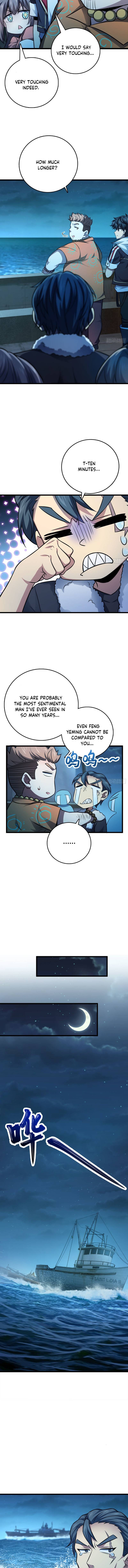 Spare Me, Great Lord! chapter 144 - page 4