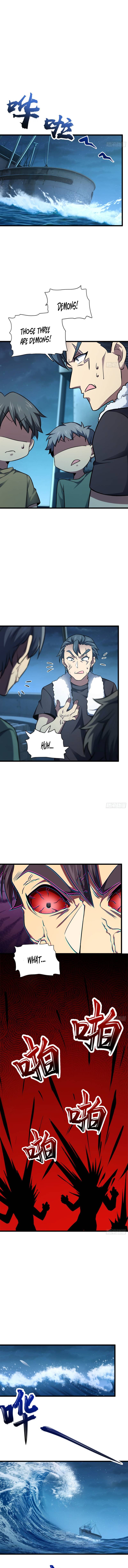 Spare Me, Great Lord! chapter 144 - page 7