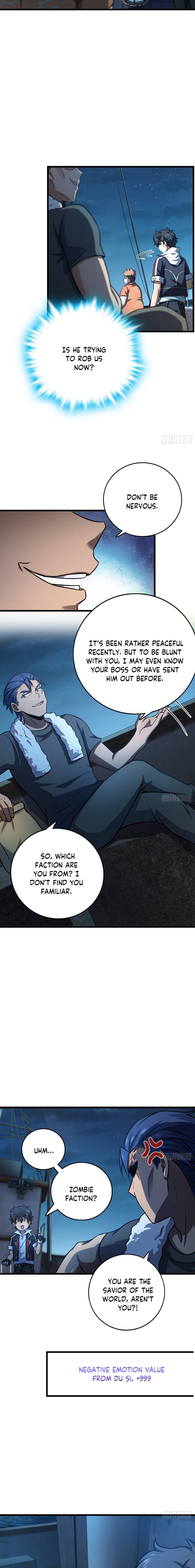 Spare Me, Great Lord! chapter 143 - page 10