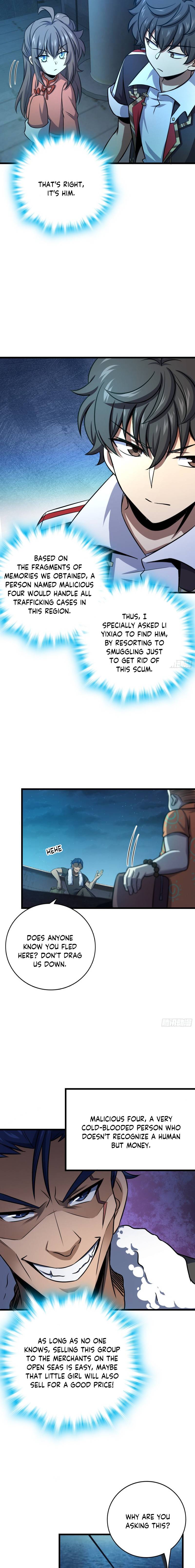 Spare Me, Great Lord! chapter 143 - page 11