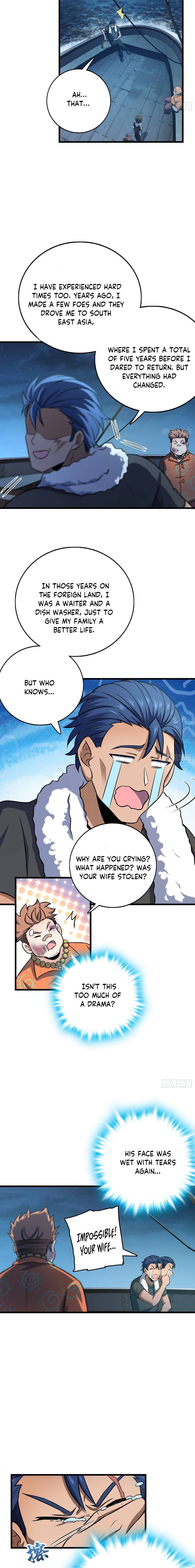 Spare Me, Great Lord! chapter 143 - page 12