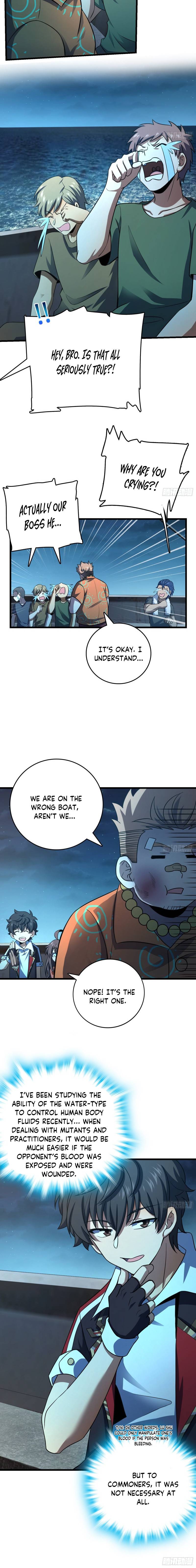 Spare Me, Great Lord! chapter 143 - page 14