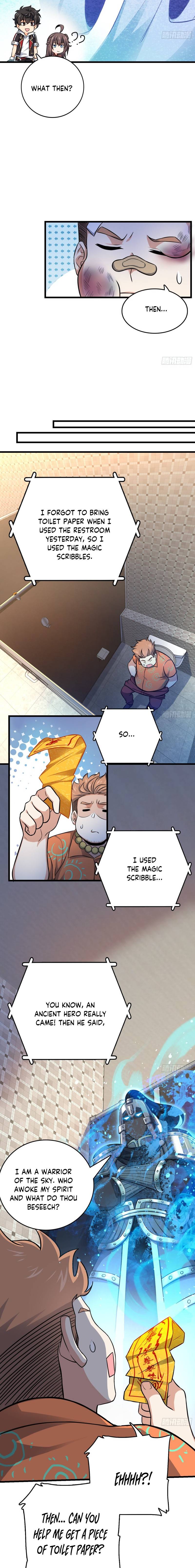 Spare Me, Great Lord! chapter 143 - page 4