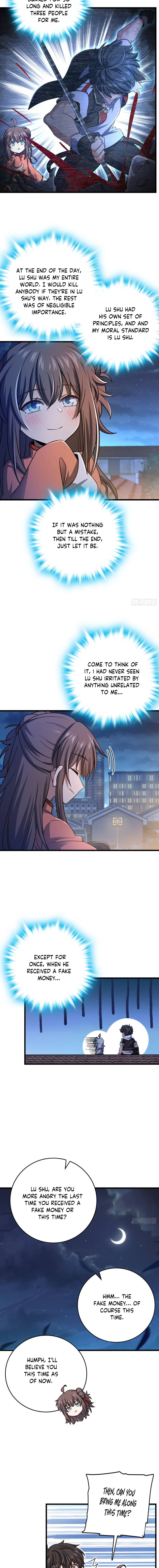 Spare Me, Great Lord! chapter 142 - page 10