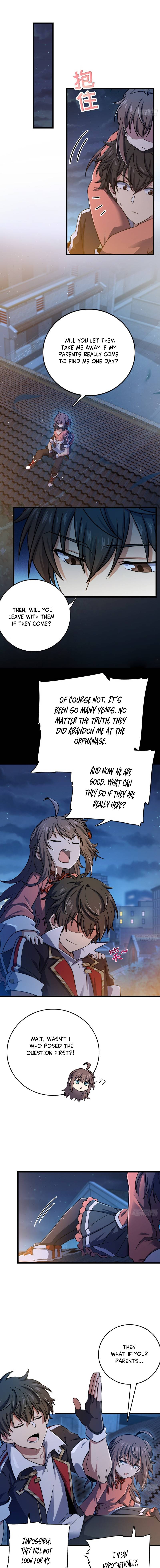 Spare Me, Great Lord! chapter 142 - page 12