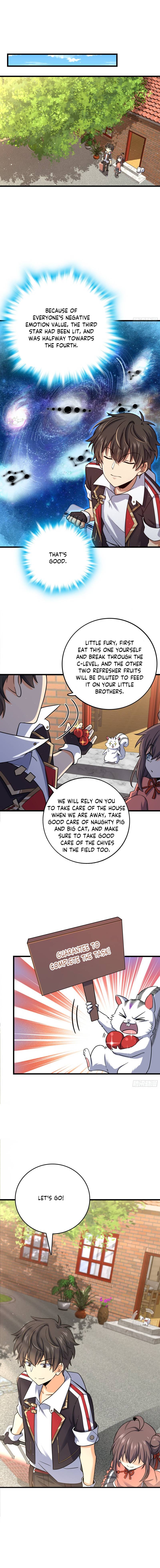 Spare Me, Great Lord! chapter 142 - page 14